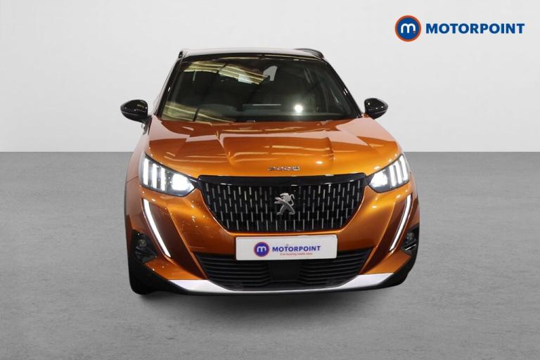 2022 Peugeot 2008 1.2 PureTech 130 GT 5dr SUV Petrol Manual