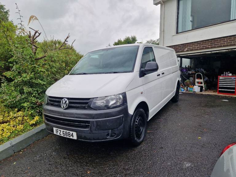 Volkswagen, TRANSPORTER, Panel Van, 2012, Manual, 1968 (cc)
