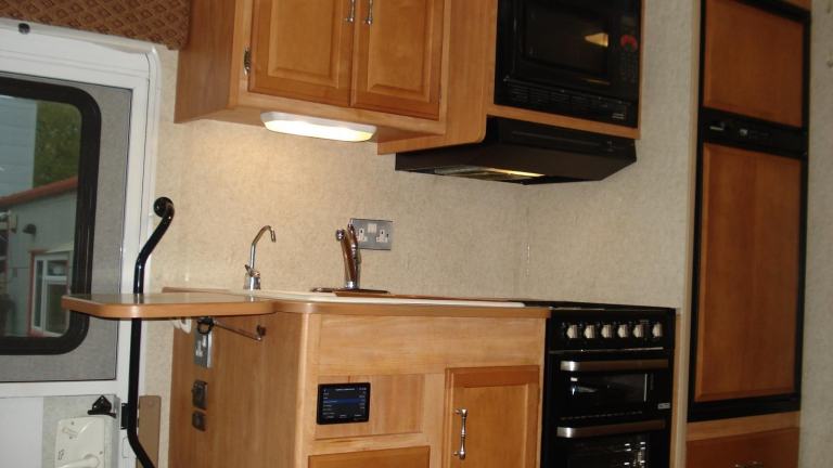 Winnebago Sightseer American Motorhome RV LPG AUTOMATIC 2007/07