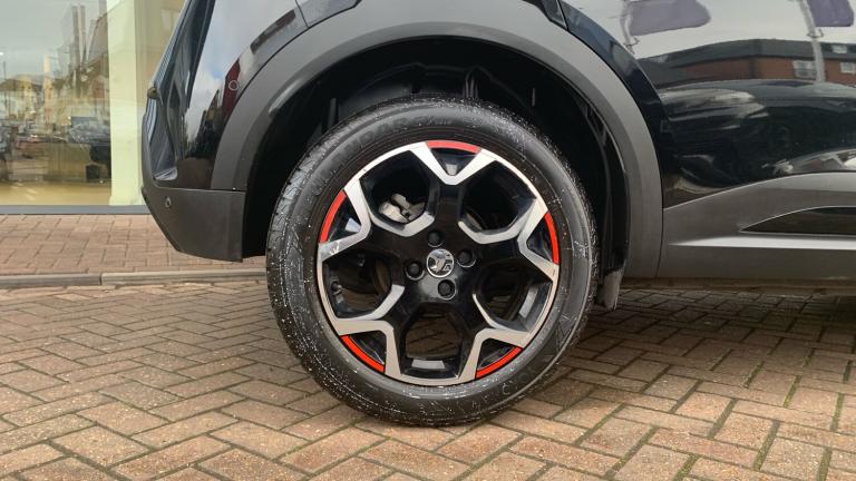 2022 Vauxhall Mokka 1.2 Turbo SRi Premium SUV 5dr Petrol Manual Euro 6 (s/s) (100 ps) SUV Petrol ...