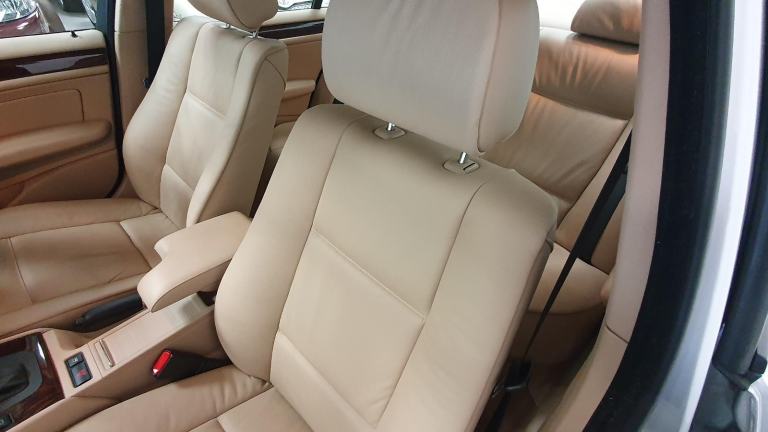 BMW 320D SE * GENUINE 6,000 MILES FROM NEW * YES 6,000 MILES WOW* AUTOMATIC