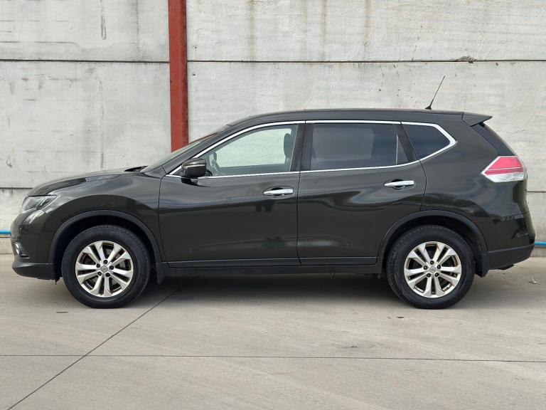 2017 Nissan X-Trail 1.6 DIG-T Acenta Euro 6 (s/s) 5dr ESTATE Petrol Manual