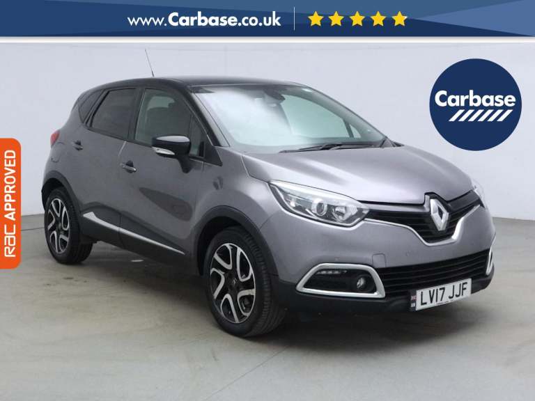 2017 Renault Captur 1.2 TCe ENERGY Dynamique S Nav SUV 5dr Petrol Manual Euro 6 (s/s) (120 ps) SU...