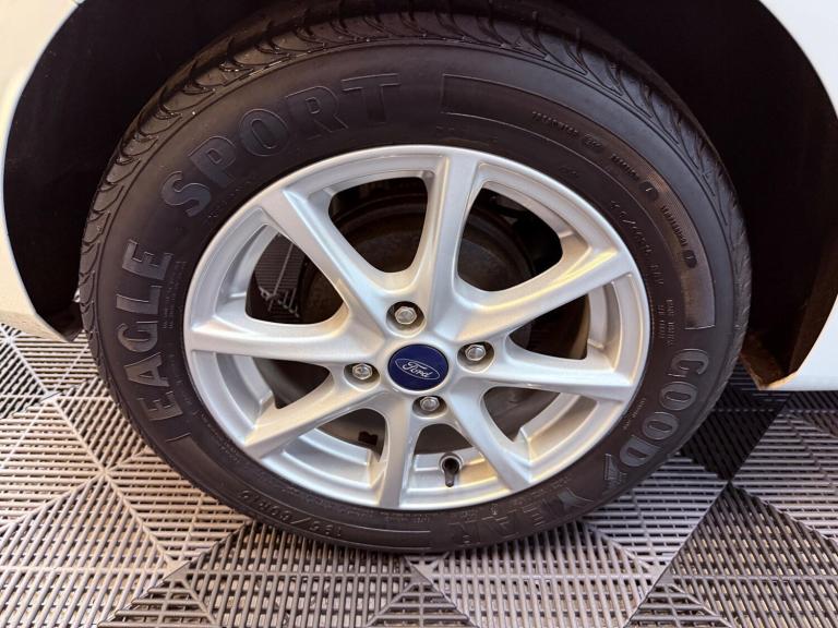 2017 Ford Fiesta 1.5 TDCi Zetec Euro 6 (s/s) 5dr HATCHBACK Diesel Manual