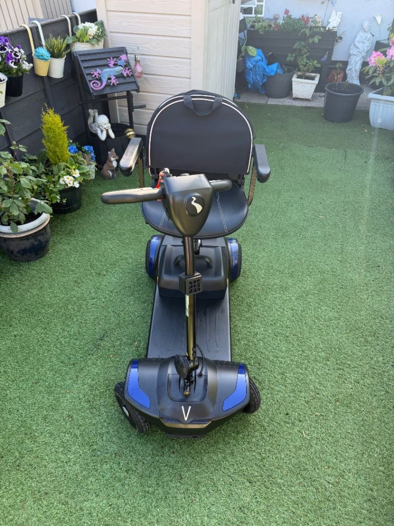 Mobility scooter 