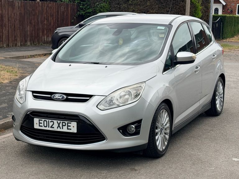 Ford, C-MAX, MPV, 2012, Manual, 1560 (cc), 5 doors