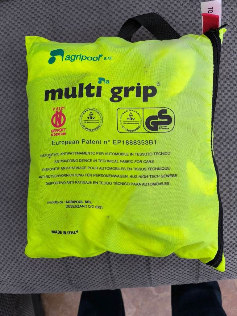 Agripool TG83 Tyre Snow Sock