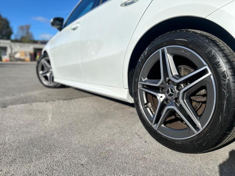 2020 Mercedes-Benz A-Class A180 AMG Line Executive 5dr Auto HATCHBACK PETROL Automatic