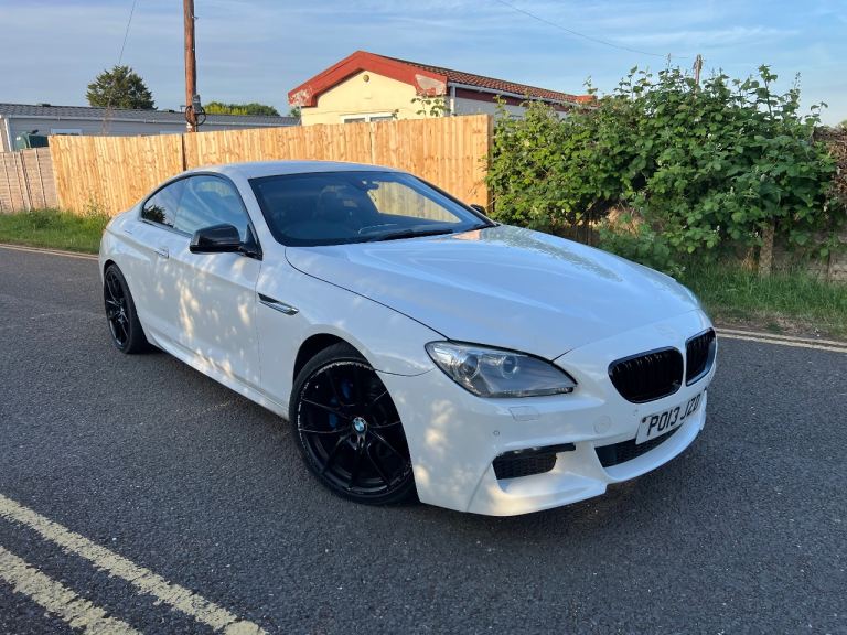 BMW, 6 SERIES, Coupe, 2013, Semi-Auto, 2993 (cc), 2 doors