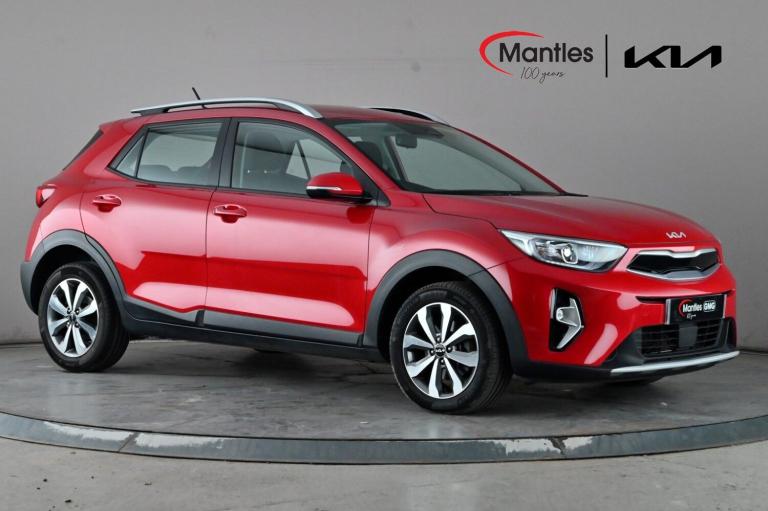 Kia Stonic 1.0 T Gdi 2 Suv 5dr Petrol Dct Euro 6 s/s 99 Bhp Petrol