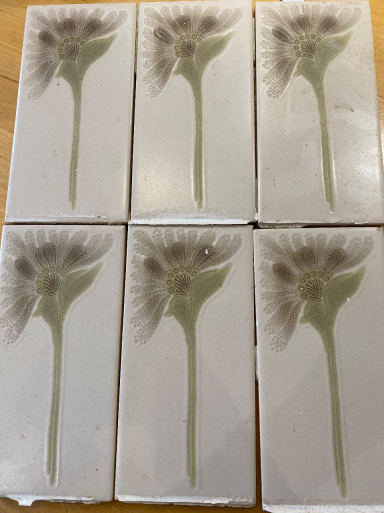 image for Vintage tiles