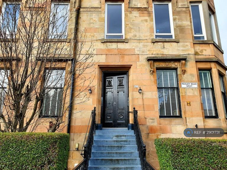 Studio flat in Paisley Road West, Glasgow, G51 (#2901731)