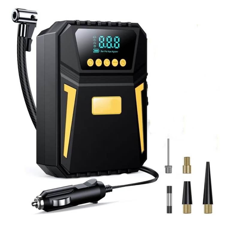 Tyre Inflator Air Compressor