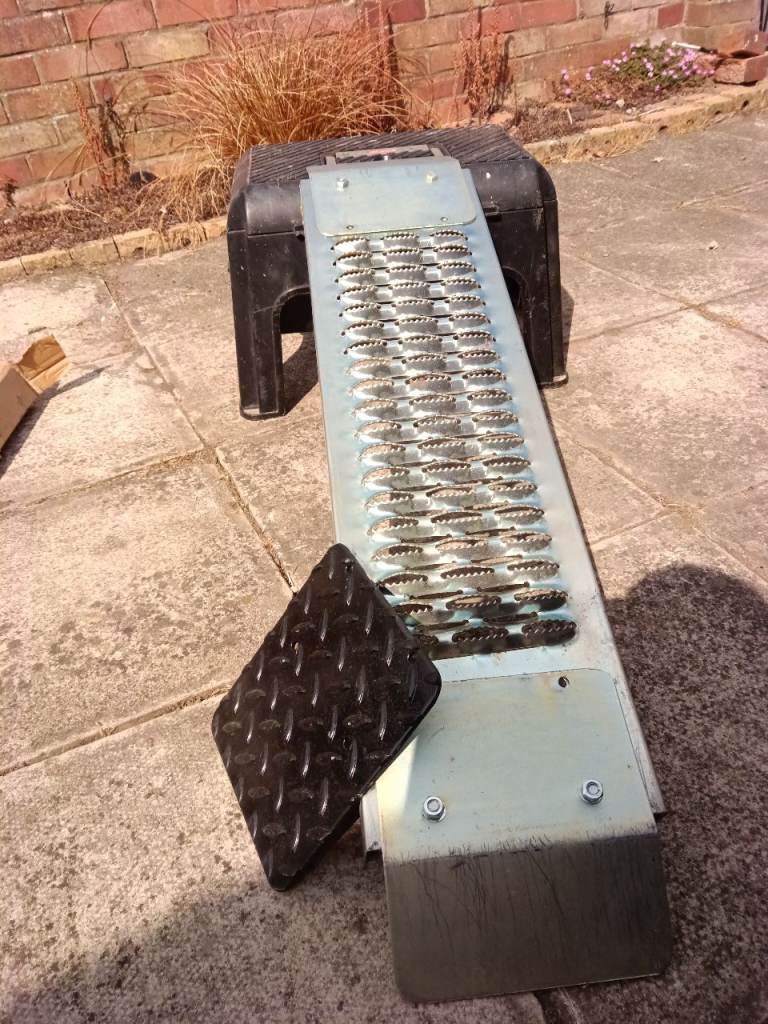 Car ramps