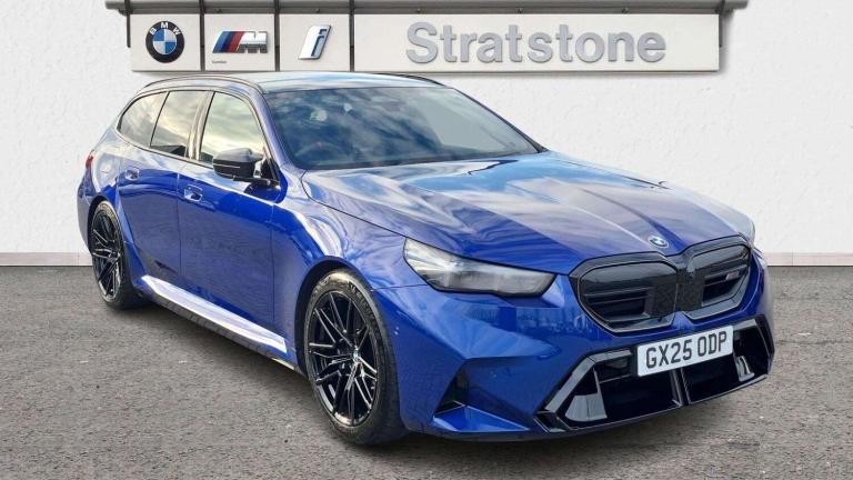  BMW M5 5dr DCT Estate Plug-In Hy Automatic