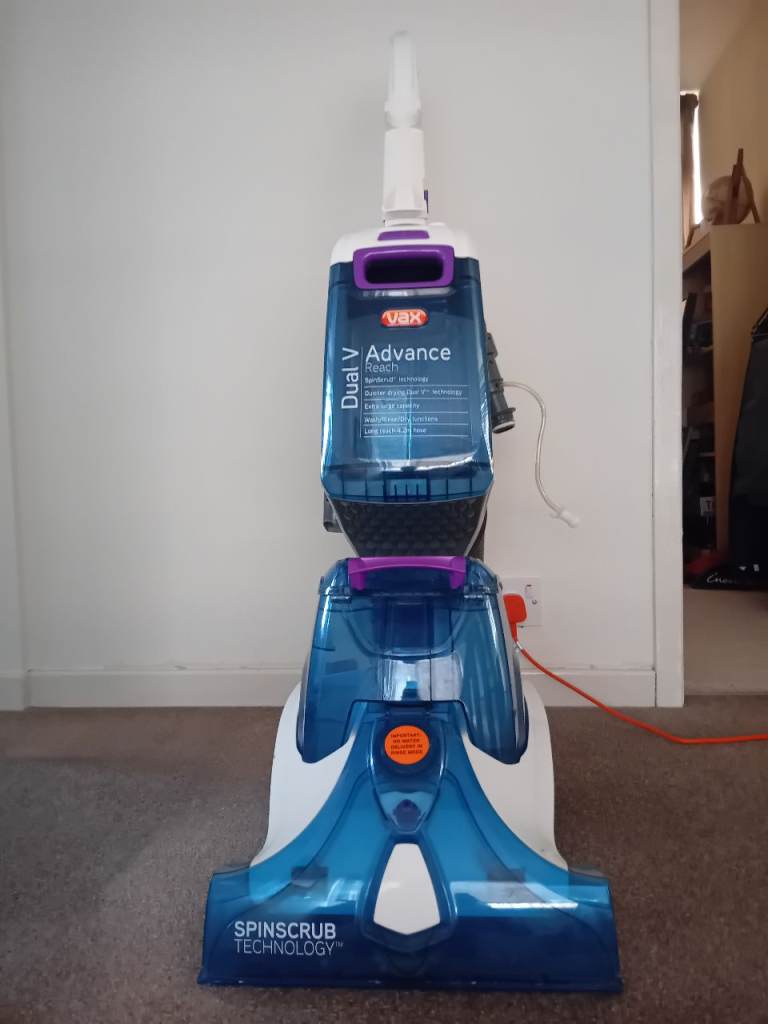 Vax Carpet cleaner