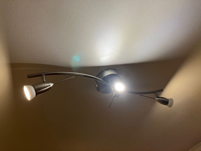 Ikea Husinge ceiling light