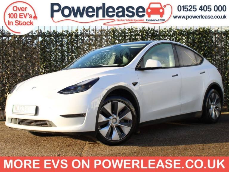 2023 Tesla Model Y (Dual Motor) Long Range SUV 5dr Electric Auto 4WDE (384 bhp) MPV ELECTRIC Auto...