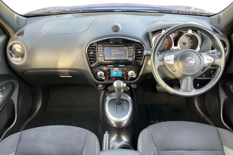 2019 Nissan Juke 1.6 [112] Bose Personal Edition 5dr CVT Hatchback PETROL Automatic