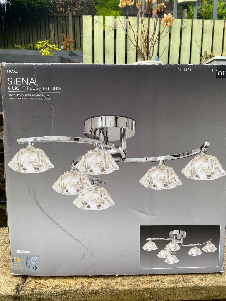 Next Siena Centre Light