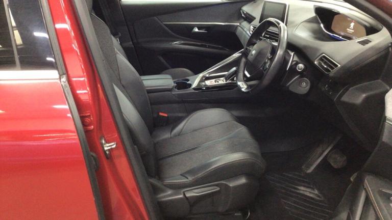 2020 Peugeot 3008 1.5 BlueHDi GT Line 5dr EAT8 Crossover/SUV DIESEL Automatic