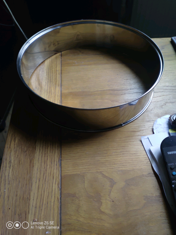 Halogen oven spacer plastic basket and accessories