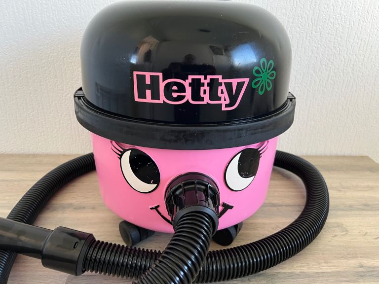 Hetty Numatic Hoover 
