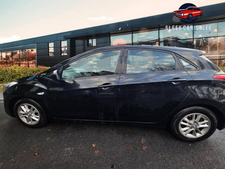 HYUNDAI I30 1.6 CRDi Active 2014