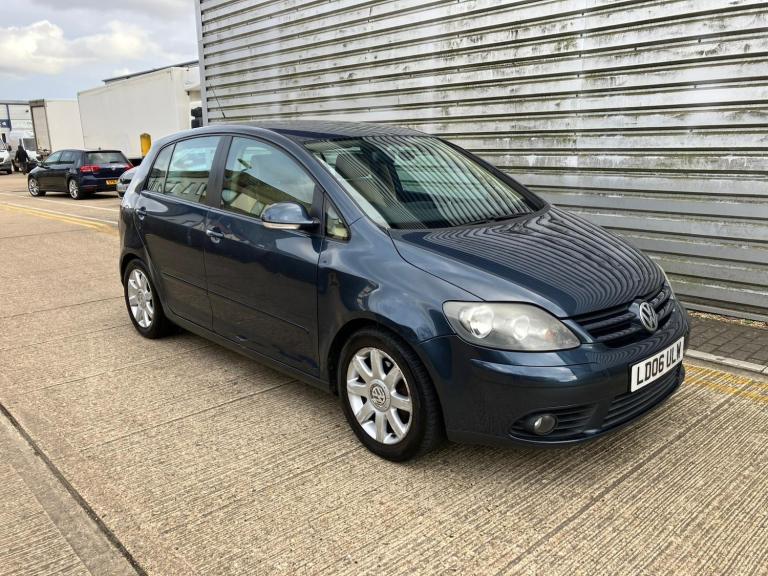 2006 Volkswagen Golf Plus 2.0 GT FSI 5dr Auto HATCHBACK Petrol Automatic
