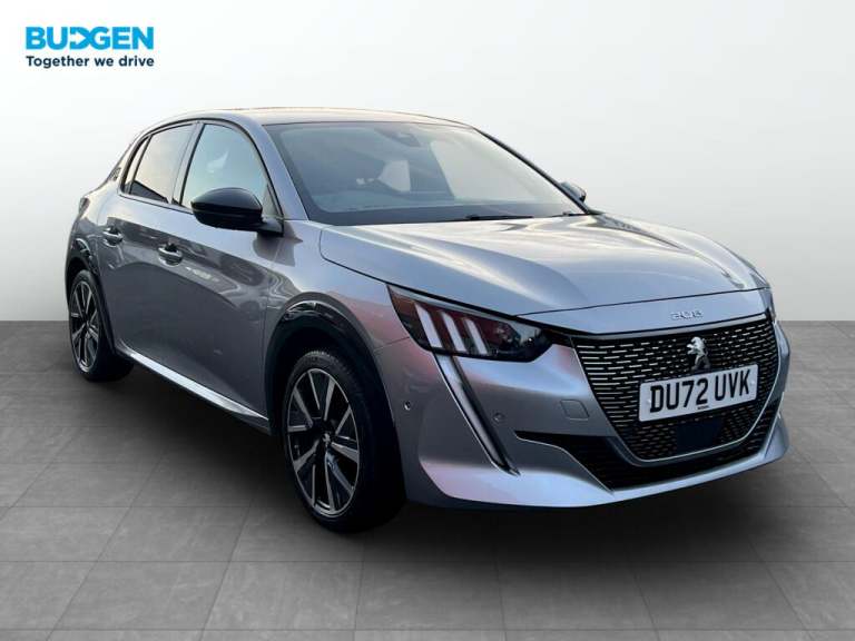 2022 Peugeot 208 1.2 PureTech GT Line EAT Euro 6 (s/s) 5dr Petrol Automatic