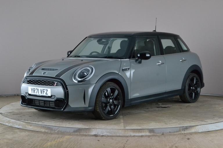 2021 MINI Hatch 2.0 Cooper S Classic 5dr Auto HATCHBACK PETROL Automatic