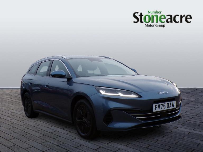 2025 BYD Seal 6 1.5 DM-i Boost 5dr e-CVT ESTATE PETROL/ELECTRIC Automatic