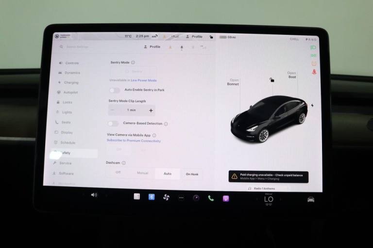 2021 Tesla Model 3 (Dual Motor) Long Range Auto 4WDE 4dr Saloon ELECTRIC Automatic