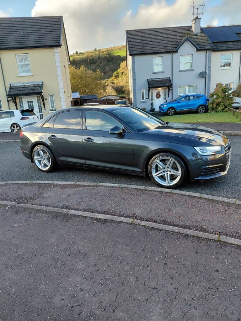 2018 Audi a4 2.0 tdi ultra full year mot 