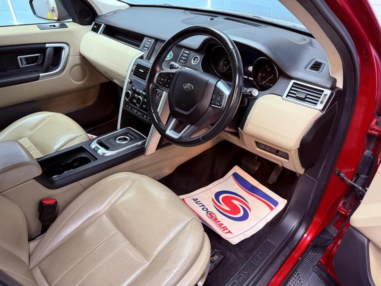 2015 Land Rover Discovery Sport 2.0 TD4 HSE Auto 4WD Euro 6 (s/s) 5dr ESTATE Diesel Automatic