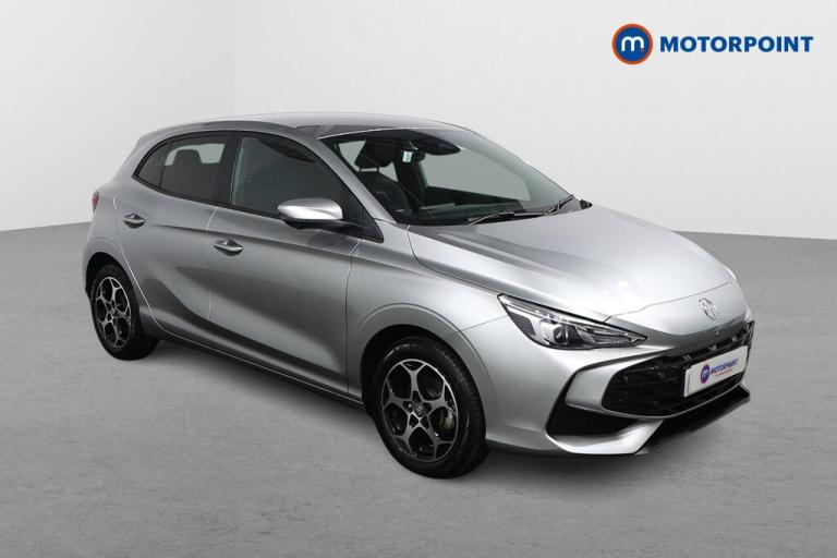 2025 MG MG3 1.5 Hybrid Trophy 5dr Auto Hatchback Hybrid Automatic