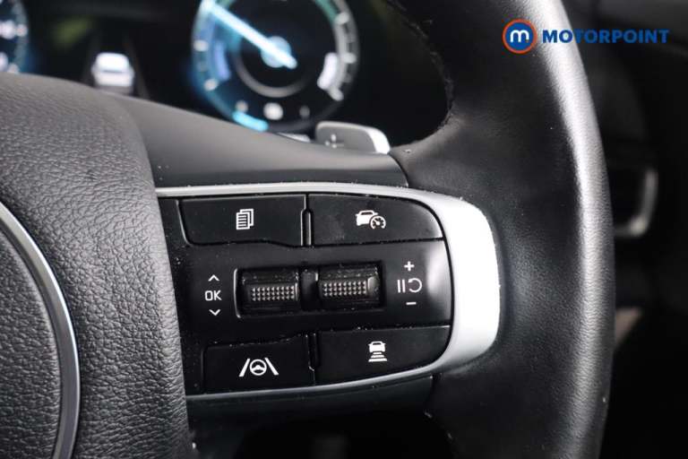 2023 Kia Sportage 1.6T GDi HEV GT-Line S 5dr Auto ESTATE PETROL/ELECTRIC Automatic