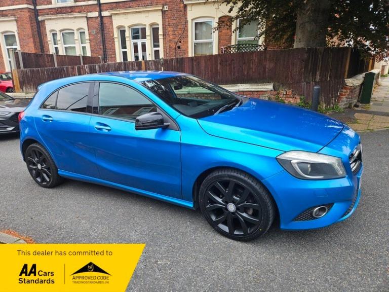 Mercedes A Class A180 CDI BLUEEFFICIENCY SPORT