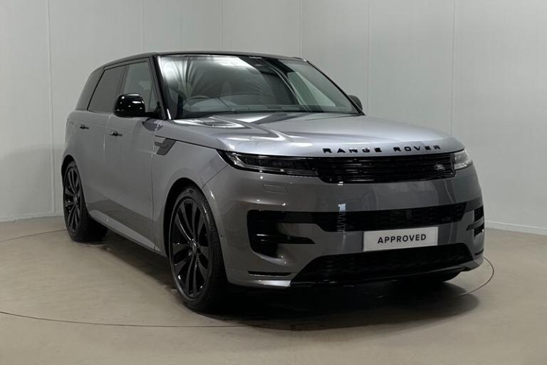 LAND ROVER RANGE ROVER SPORT 3.0 D300 Dynamic SE 5dr Auto
