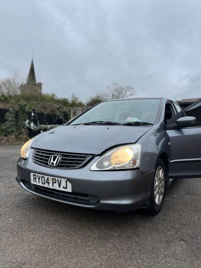 Honda, CIVIC, Hatchback, 2004, Other, 1590 (cc), 5 doors