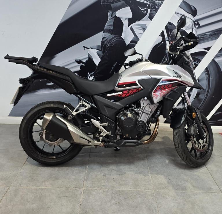 2019 HONDA CB500X 