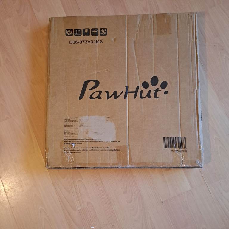 Dog pen new in box