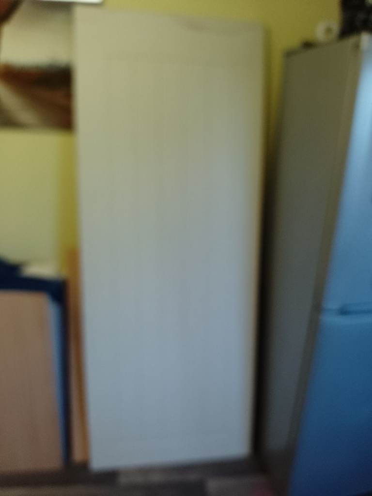 Interior door