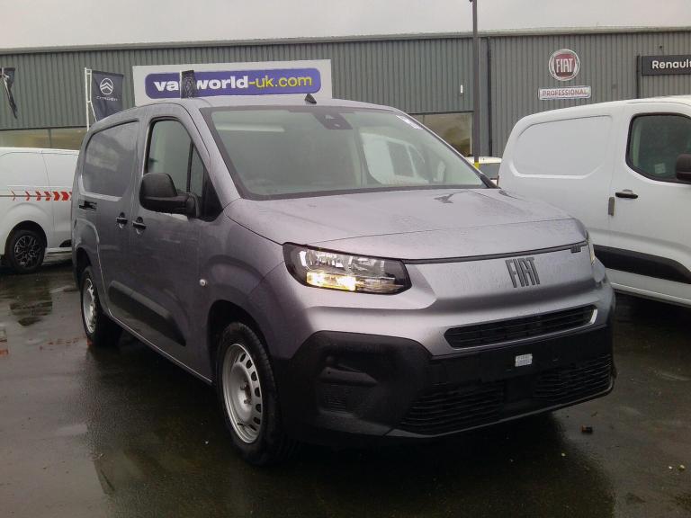 2026 Fiat Doblo 1.5 Multijet3 1000Kg Panel Van 6dr Diesel Manual L2 Euro 6 (s/s) (100 ps) PANEL V...