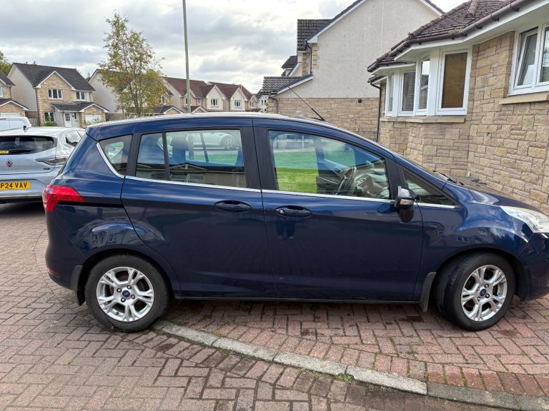 Ford, B-MAX, MPV, 2013, Manual, 999 (cc), 5 doors