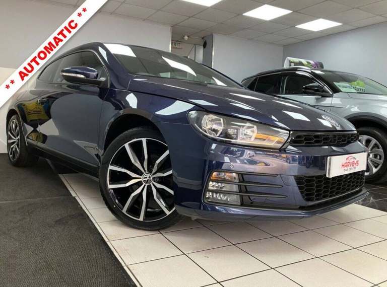 2015 Volkswagen Scirocco 2.0 TDI BlueMotion Tech GT Hatchback 3dr Diesel DSG Euro 6 (s/s) (150 ps...