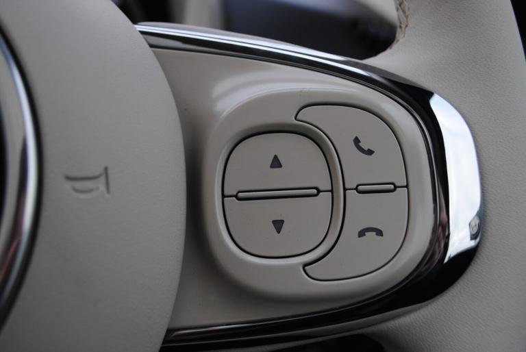 2024 Fiat 500 1.0 Mild Hybrid Top 3dr Hatchback Petrol Manual