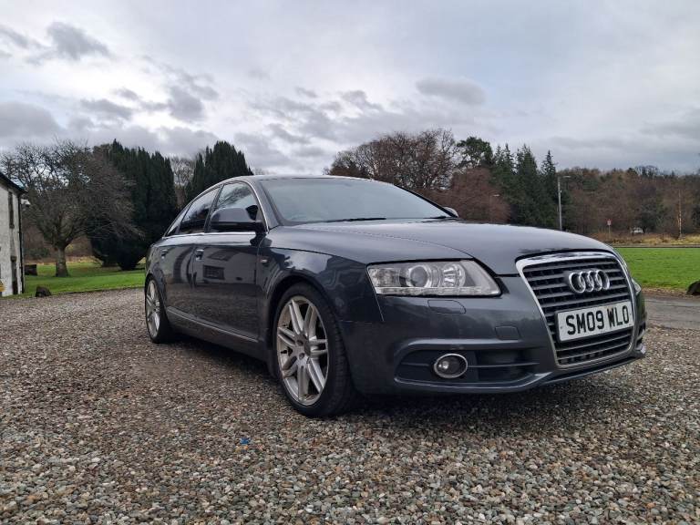 Audi, A6, Saloon, 2009, Manual, 1968 (cc), 4 doors