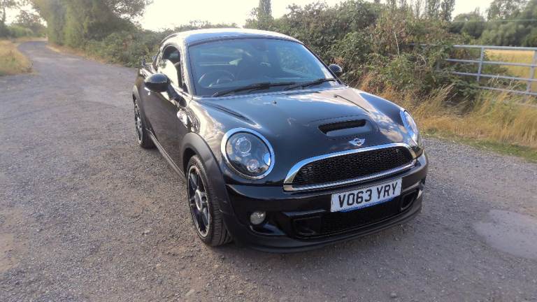 Mini, COUPE, Coupe, 2013, Manual, 1598 (cc), 2 doors