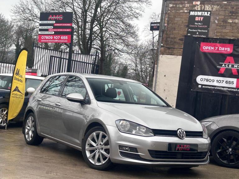 2014 Volkswagen Golf 2.0 TDI BlueMotion Tech Match Euro 5 (s/s) 5dr HATCHBACK Diesel Manual